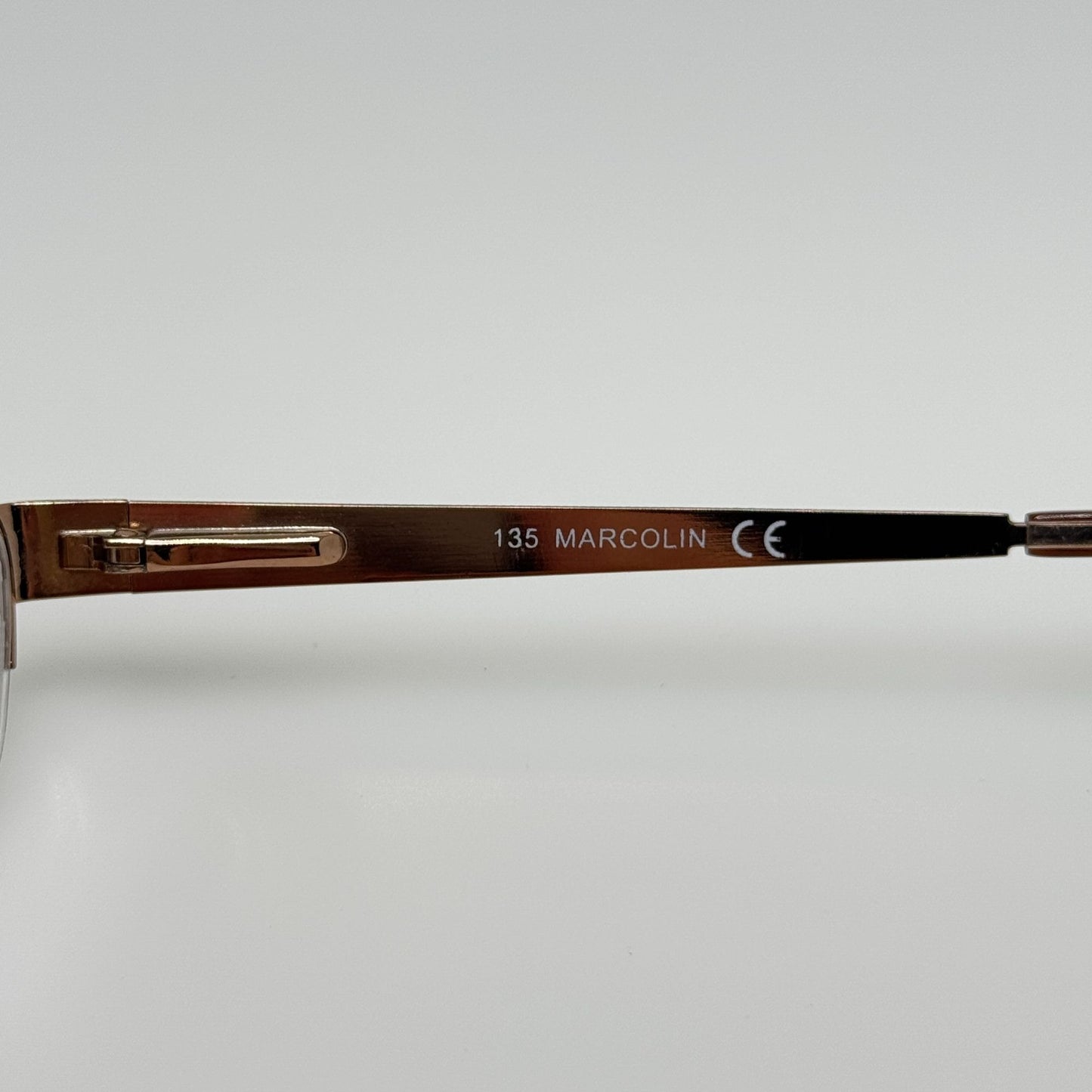 Marcolin Eyeglasses Eye Glasses Frames MA 7302 Col. 045 51-18-135