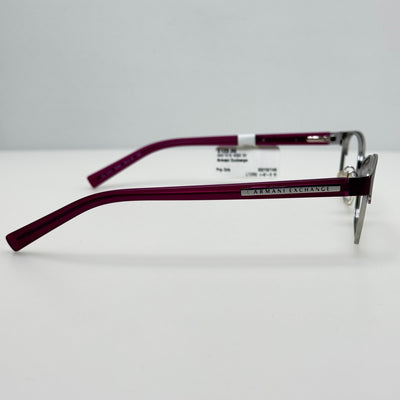 Armani Exchange Eyeglasses Eye Glasses Frames AX 1010 6050 53-16-140