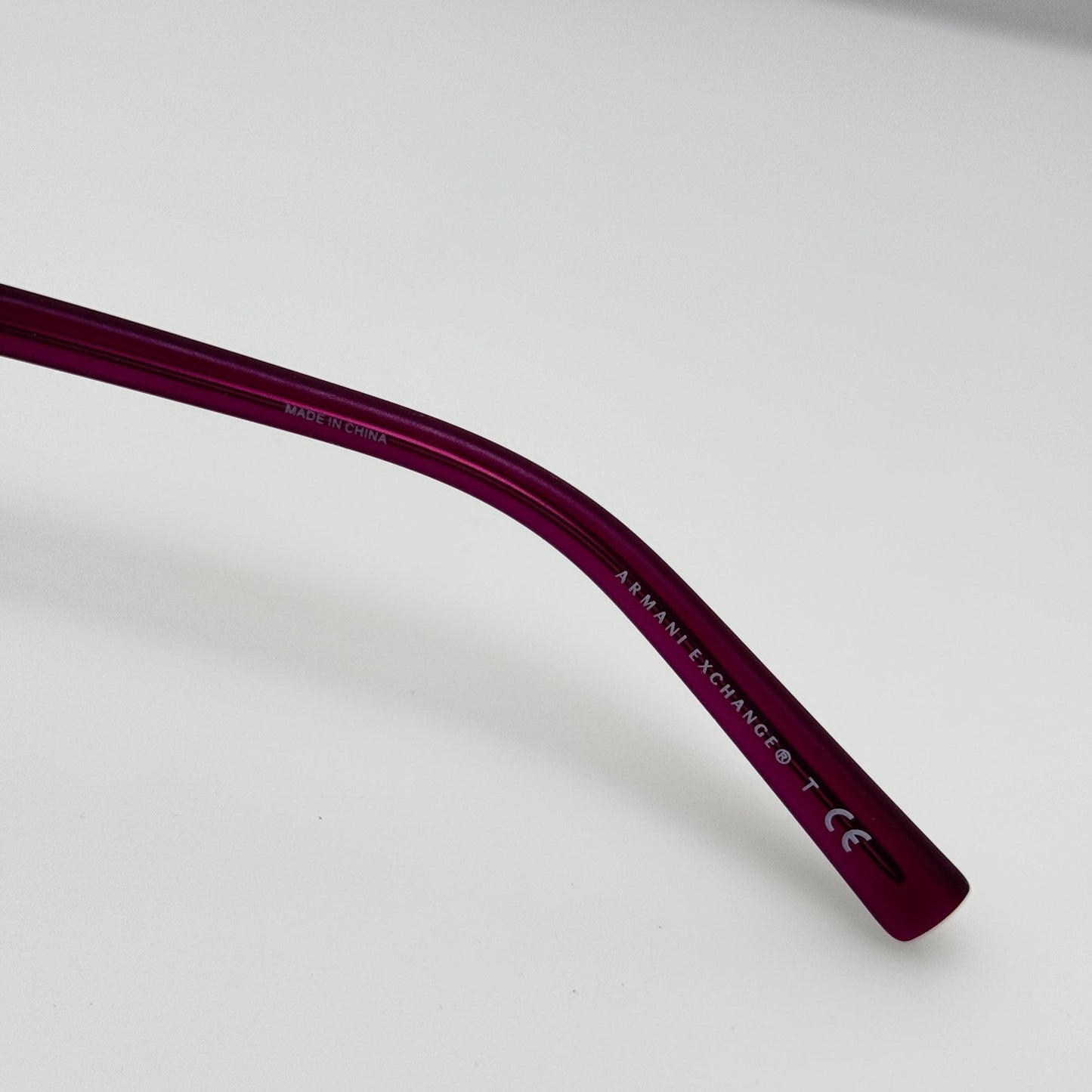 Armani Exchange Eyeglasses Eye Glasses Frames AX 1010 6050 53-16-140