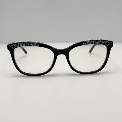 Bebe BB5179 001 Jet Eyeglasses Eye Glasses Frames 52-17-140