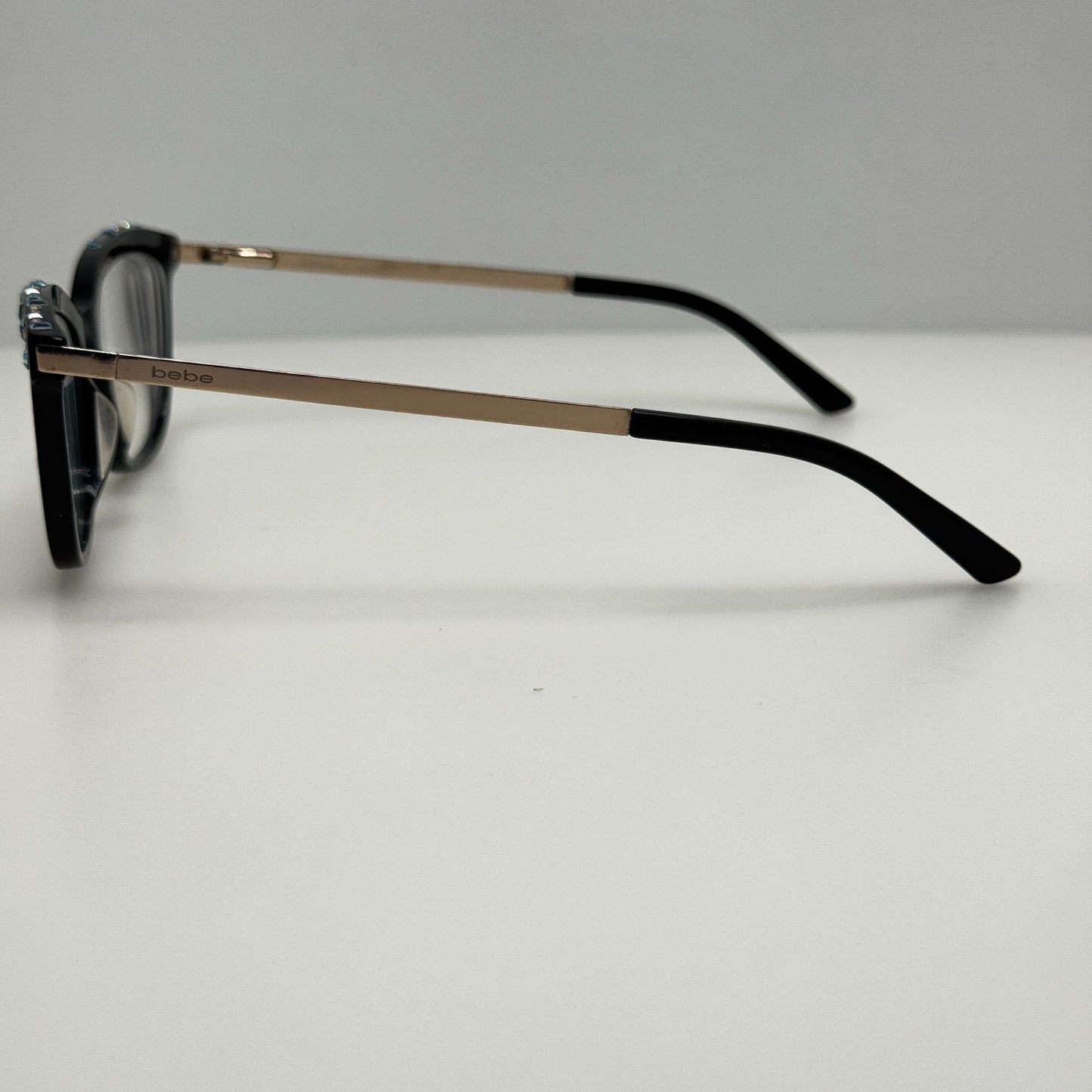 Bebe BB5179 001 Jet Eyeglasses Eye Glasses Frames 52-17-140