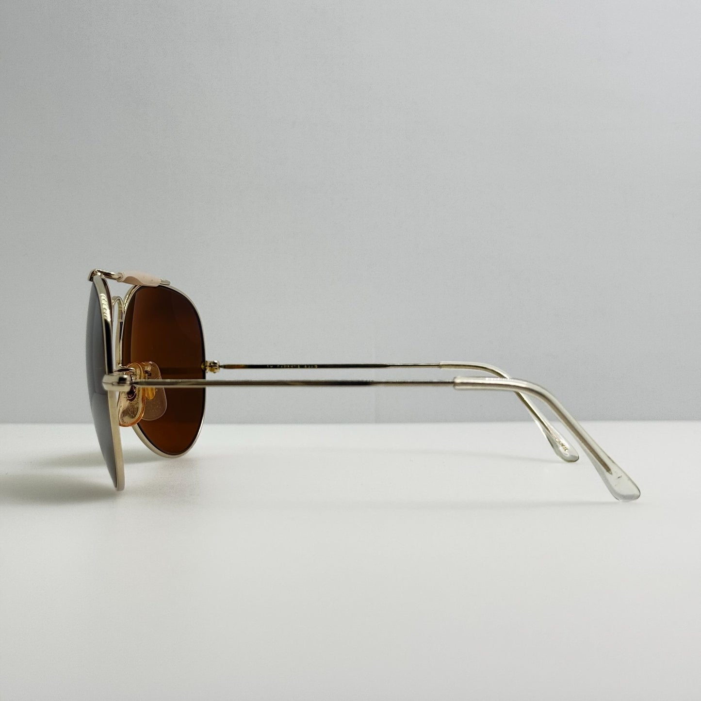 Gilt Sunglasses SM Dafry AW Vintage Retro Aviator Japan