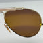 Gilt Sunglasses SM Dafry AW Vintage Retro Aviator Japan