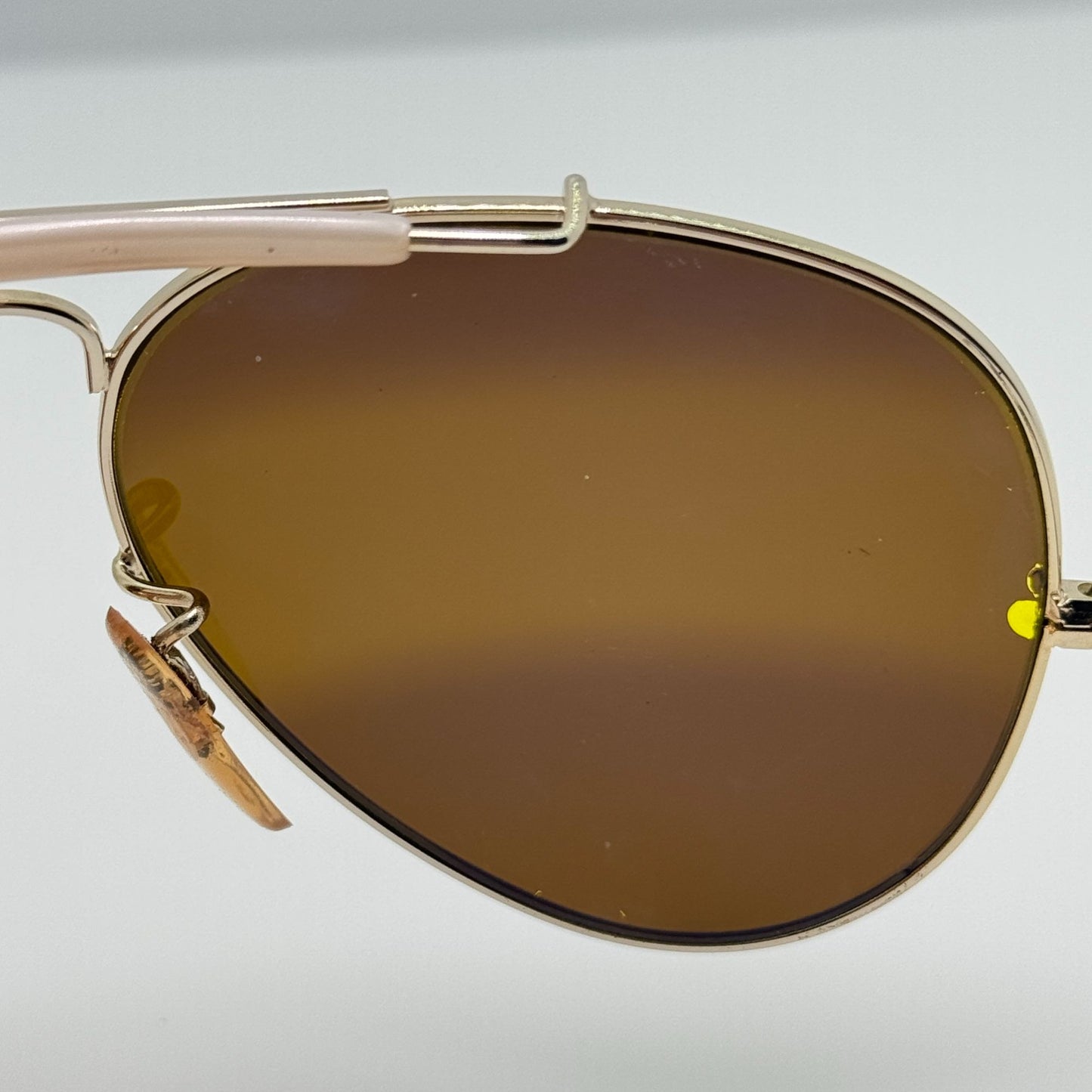Gilt Sunglasses SM Dafry AW Vintage Retro Aviator Japan