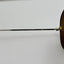 Gilt Sunglasses SM Dafry AW Vintage Retro Aviator Japan