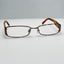 Anne Klein Eyeglasses Eye Glasses Frames AKNY 9077 466 52-17-135 Read Desc