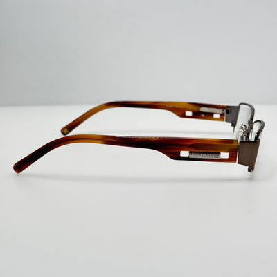 Anne Klein Eyeglasses Eye Glasses Frames AKNY 9077 466 52-17-135 Read Desc
