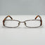 Anne Klein Eyeglasses Eye Glasses Frames AKNY 9077 466 52-17-135 Read Desc