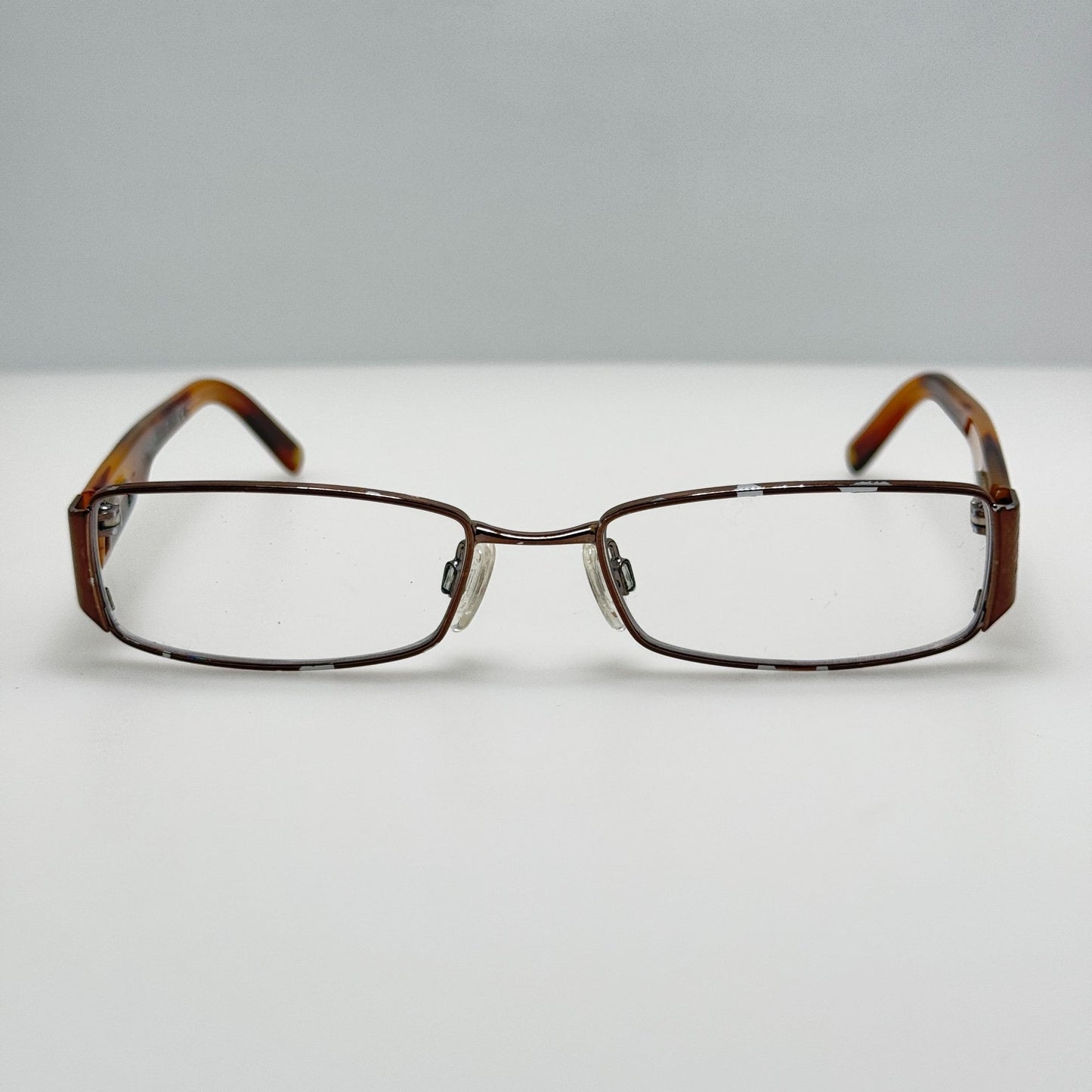 Anne Klein Eyeglasses Eye Glasses Frames AKNY 9077 466 52-17-135 Read Desc