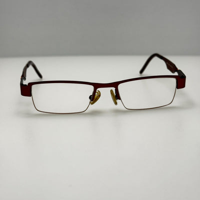 Menizzi M2001 Col 01 Eyeglasses Eye Glasses Frames 45-17-135