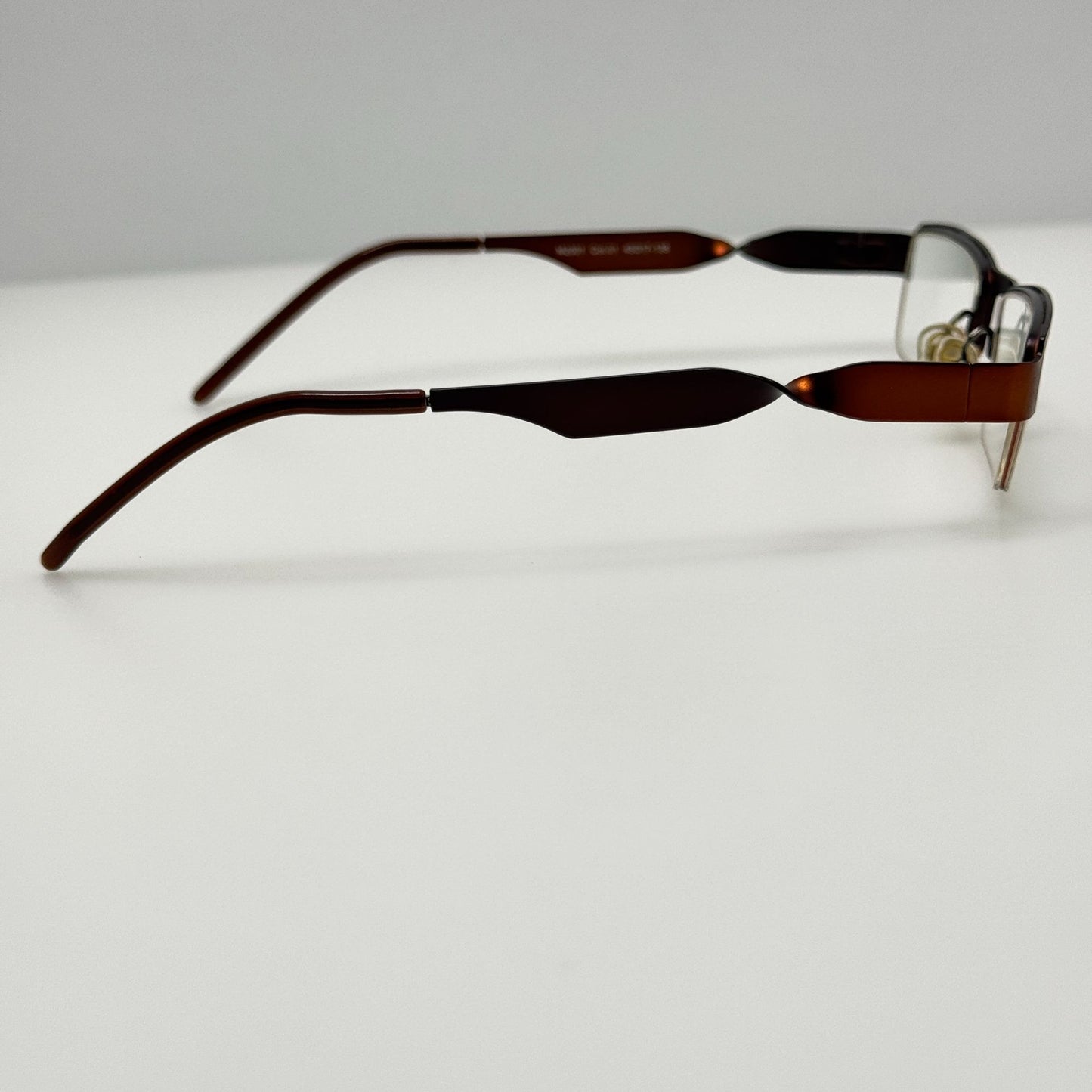 Menizzi M2001 Col 01 Eyeglasses Eye Glasses Frames 45-17-135