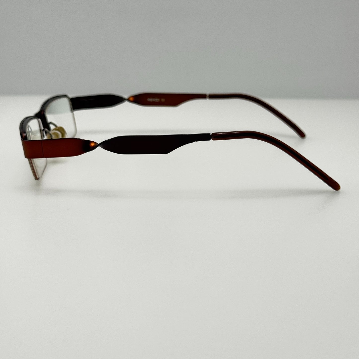 Menizzi M2001 Col 01 Eyeglasses Eye Glasses Frames 45-17-135