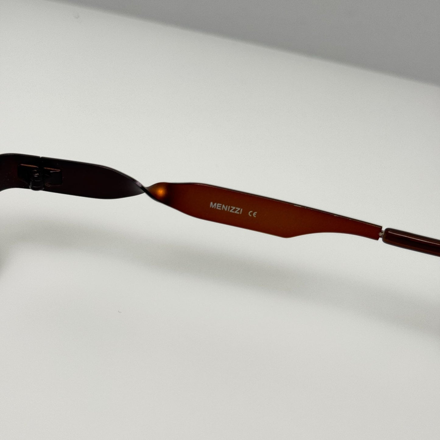 Menizzi M2001 Col 01 Eyeglasses Eye Glasses Frames 45-17-135