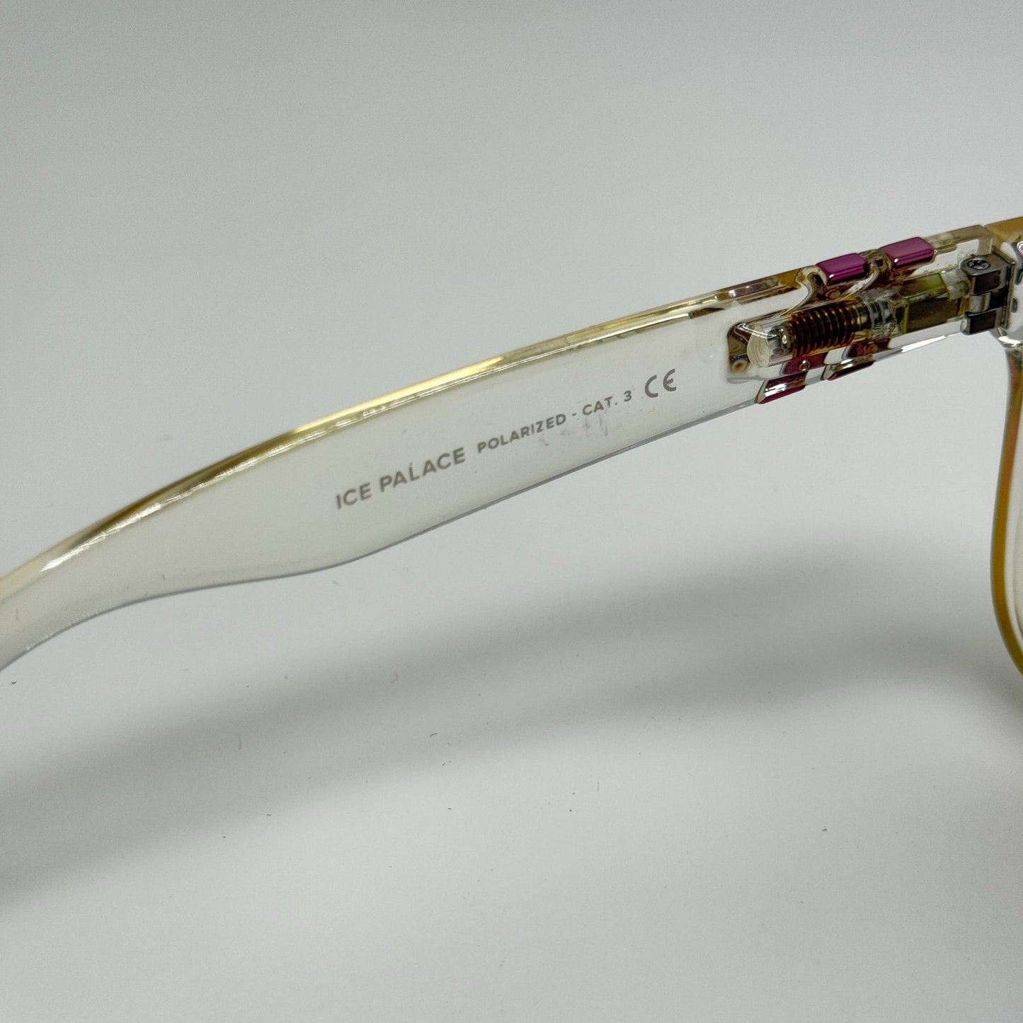 Blenders Sunglasses Ice Palace