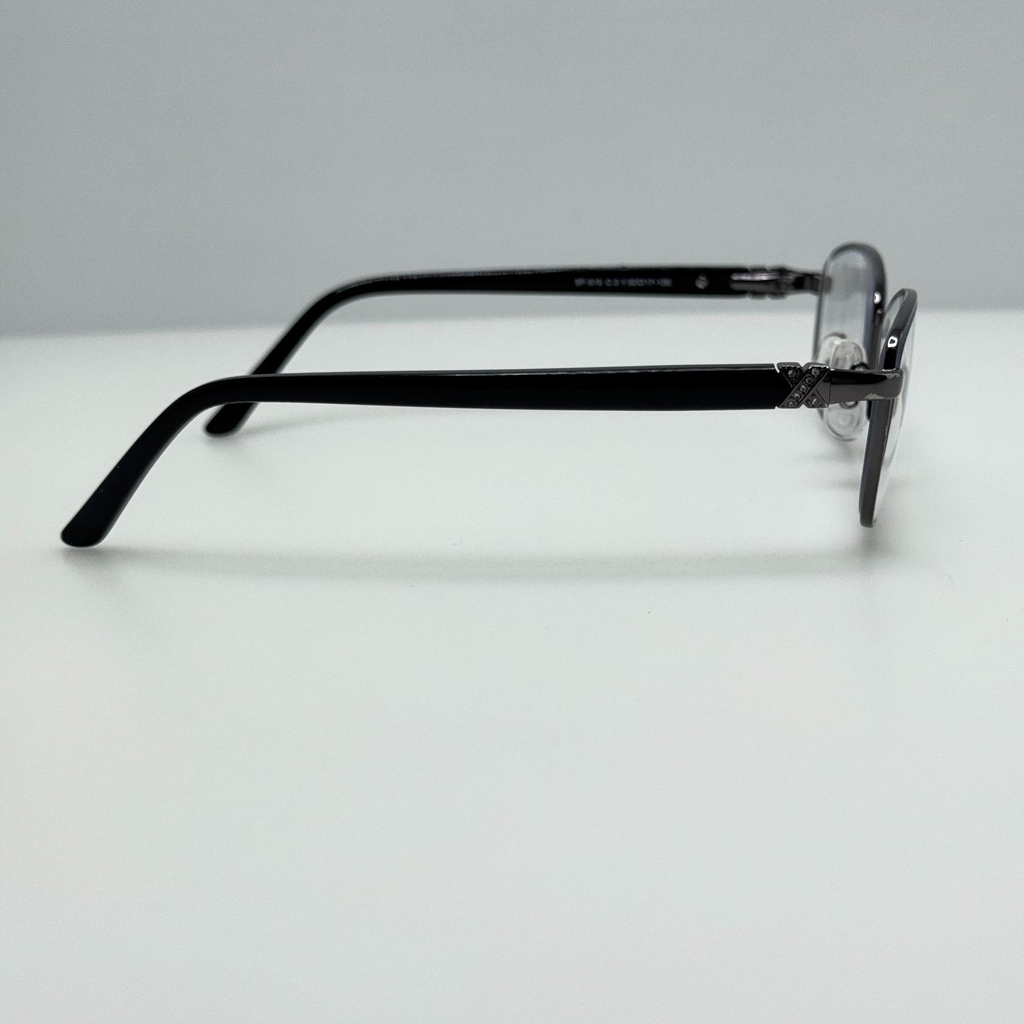 Superflex SF-515 C 2Black Eye Eyeglasses Eye Glasses Frames 52-17-135