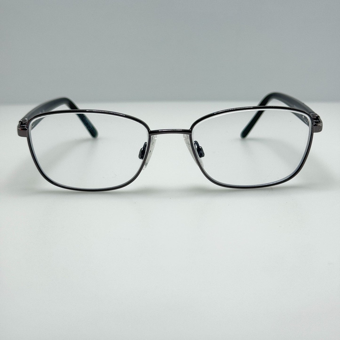Superflex SF-515 C 2Black Eye Eyeglasses Eye Glasses Frames 52-17-135