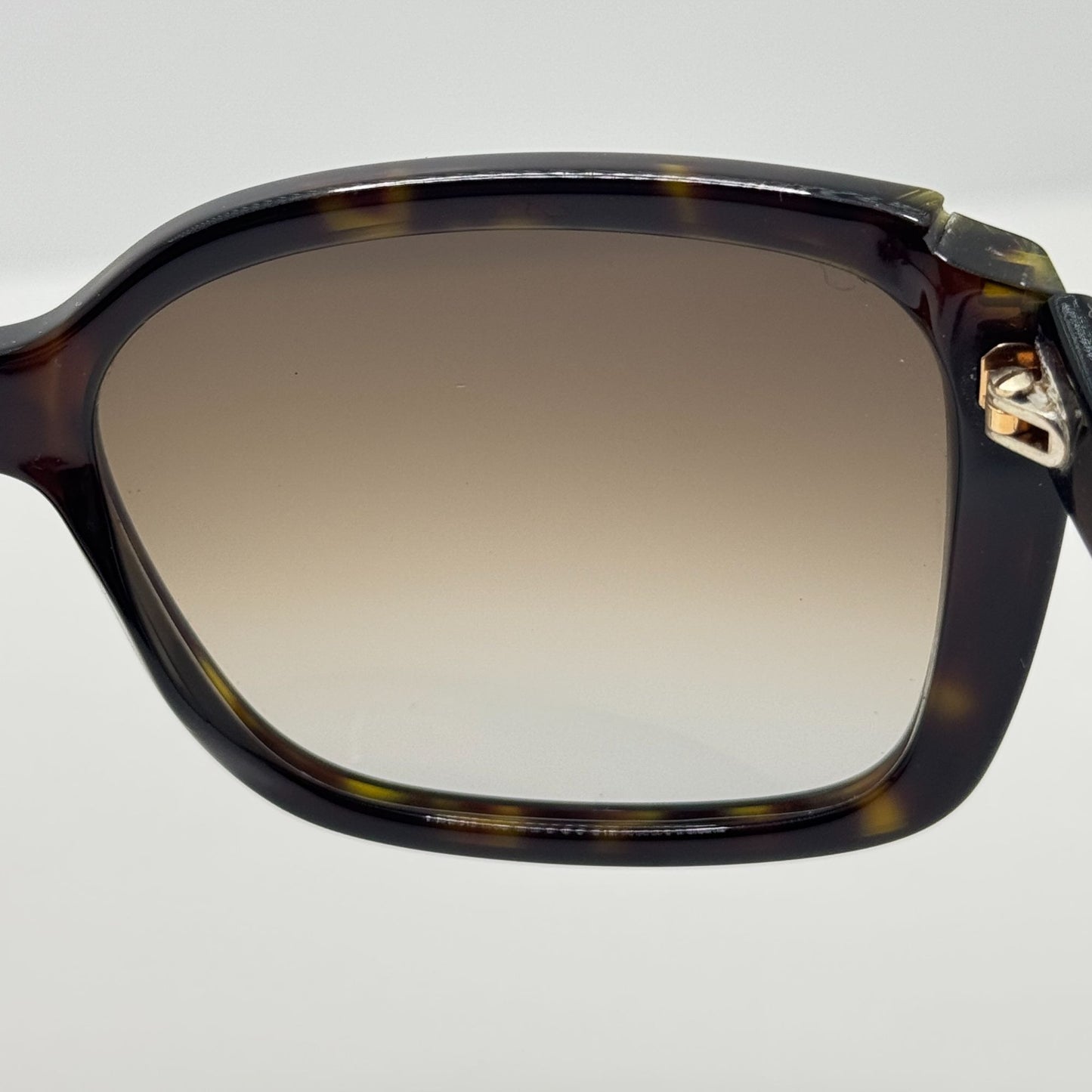 Lanvin Sunglasses SLN 504 Col. 0722 Italy 57-16-140 Read Description