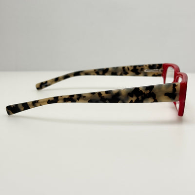 Eyebobs Eyeglasses Eye Glasses Readers 2275 01 Peckerhead 50-13 +2.50 B