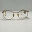Alberto Gallucci AG 1/CC 01/1 Eyeglasses Eye Glasses Frames 50-19-160