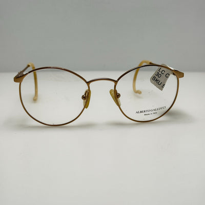 Alberto Gallucci AG 1/CC 01/1 Eyeglasses Eye Glasses Frames 50-19-160