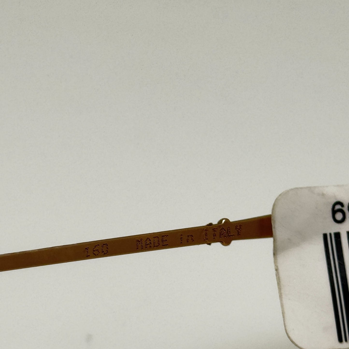 Alberto Gallucci AG 1/CC 01/1 Eyeglasses Eye Glasses Frames 50-19-160