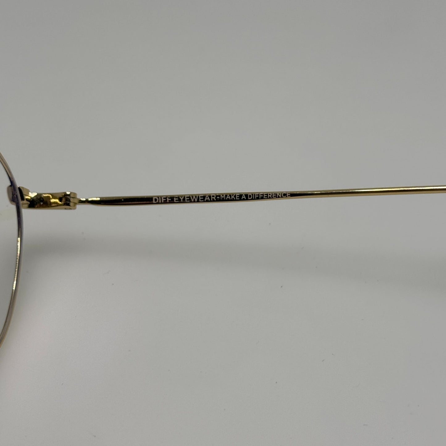 Diff Glasses Blue Light Blocking Sunday GD-BB95 Aviator Pilot