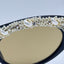 AA Sutain Eyeglasses Eye Glasses Frames Black Read Description