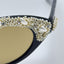 AA Sutain Eyeglasses Eye Glasses Frames Black Read Description