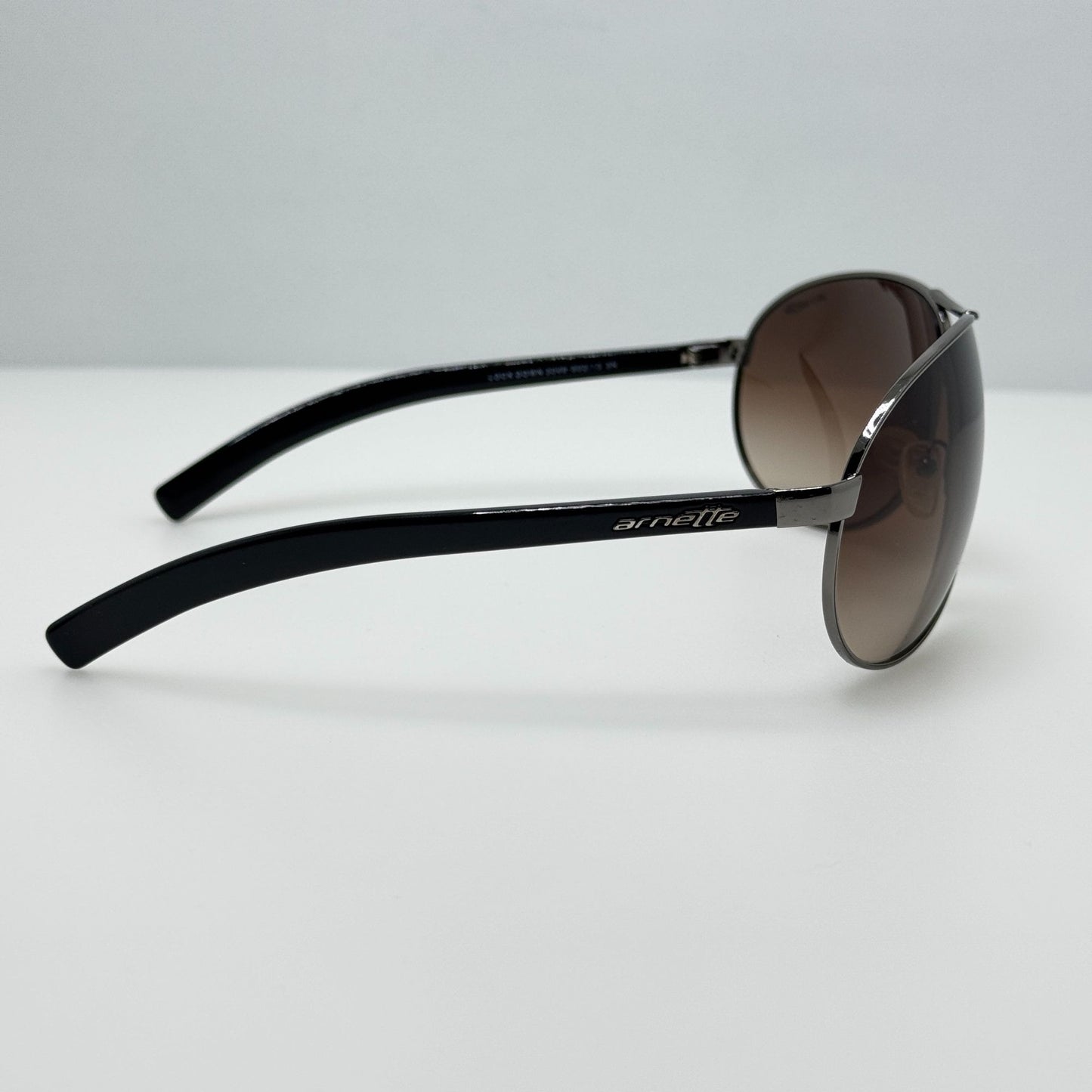 Arnette Sunglasses 3049-502/13 Lock Down Aviator Italy