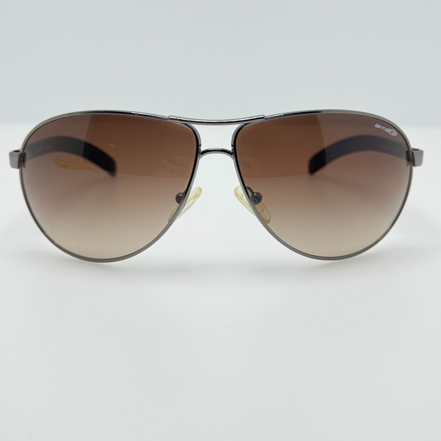 Arnette Sunglasses 3049-502/13 Lock Down Aviator Italy