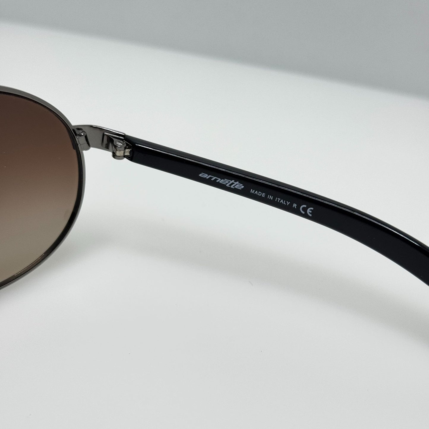Arnette Sunglasses 3049-502/13 Lock Down Aviator Italy