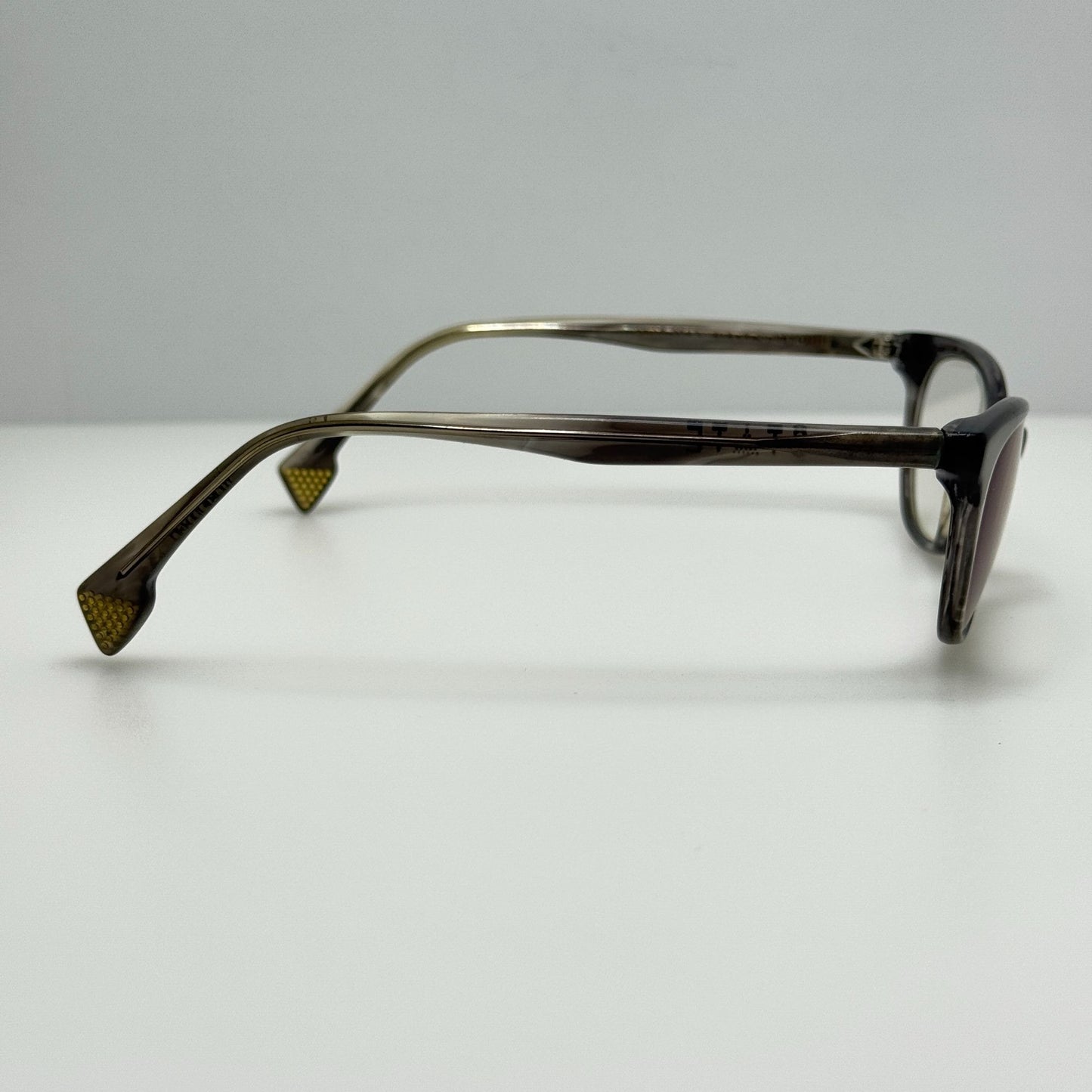 State Eyeglasses Eye Glasses Frames Briar Stormcloud USA 51-18-140