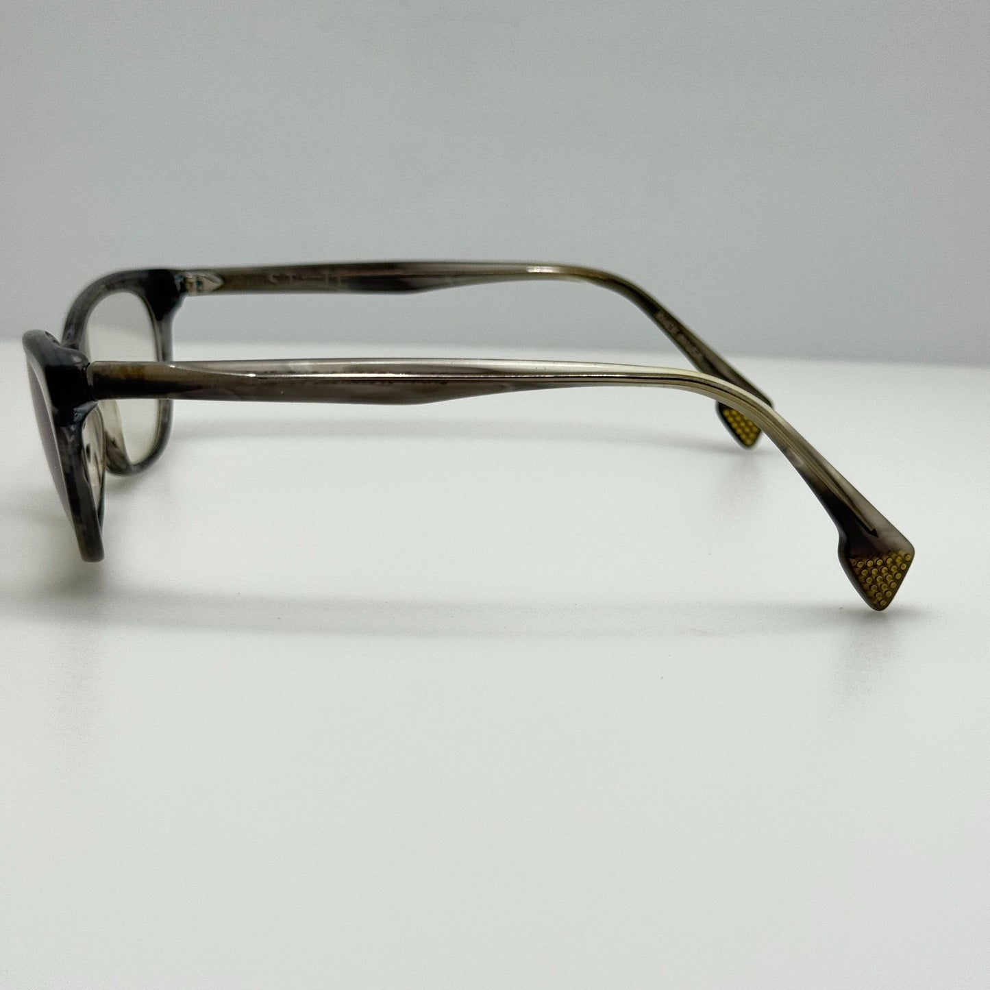 State Eyeglasses Eye Glasses Frames Briar Stormcloud USA 51-18-140