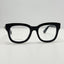 Gucci GG0033O 001 Eyeglasses Eye Glasses Frames Black 50-20-150