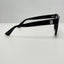 Gucci GG0033O 001 Eyeglasses Eye Glasses Frames Black 50-20-150