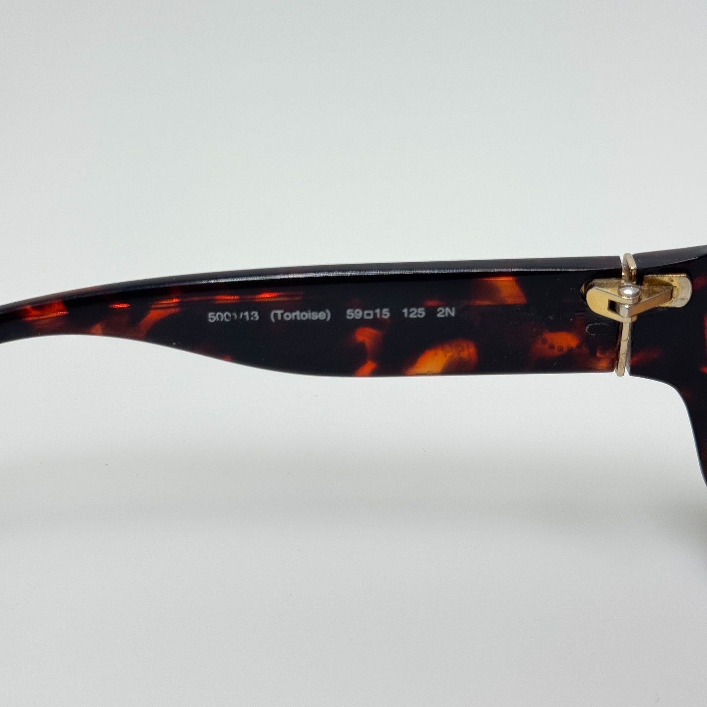 Coach Sunglasses HC 8028 L903 Taryn 5001/13 Tortoise 59-15-125