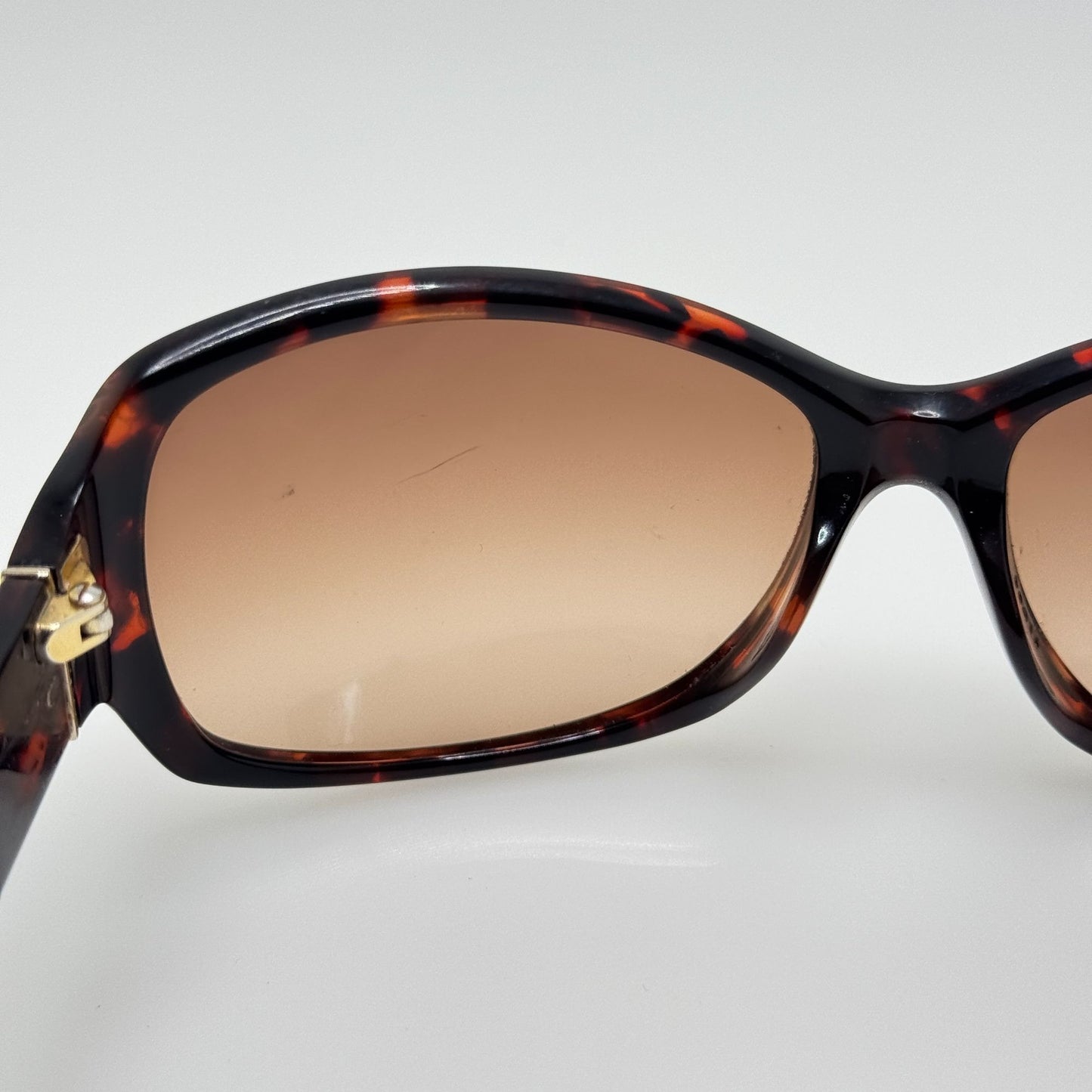 Coach Sunglasses HC 8028 L903 Taryn 5001/13 Tortoise 59-15-125