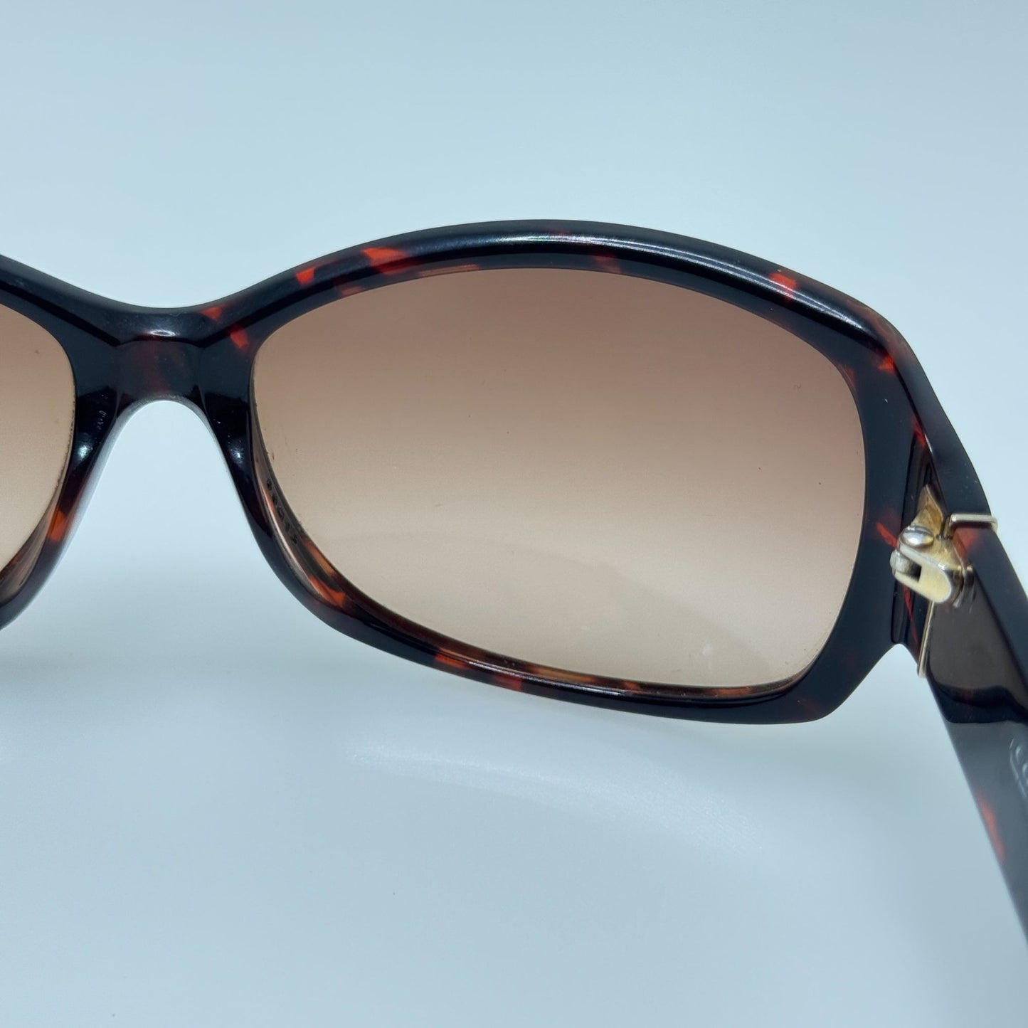 Coach Sunglasses HC 8028 L903 Taryn 5001/13 Tortoise 59-15-125