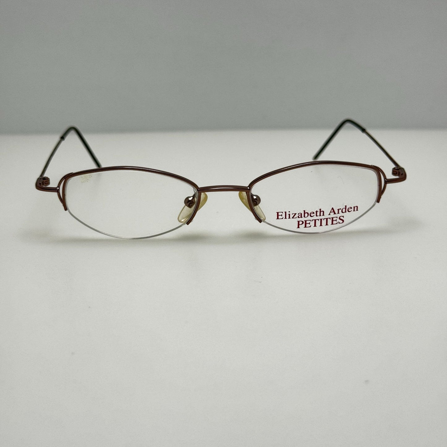 Elizabeth Arden PT47-2 Taupe Eyeglasses Eye Glasses Frames 47-18-135