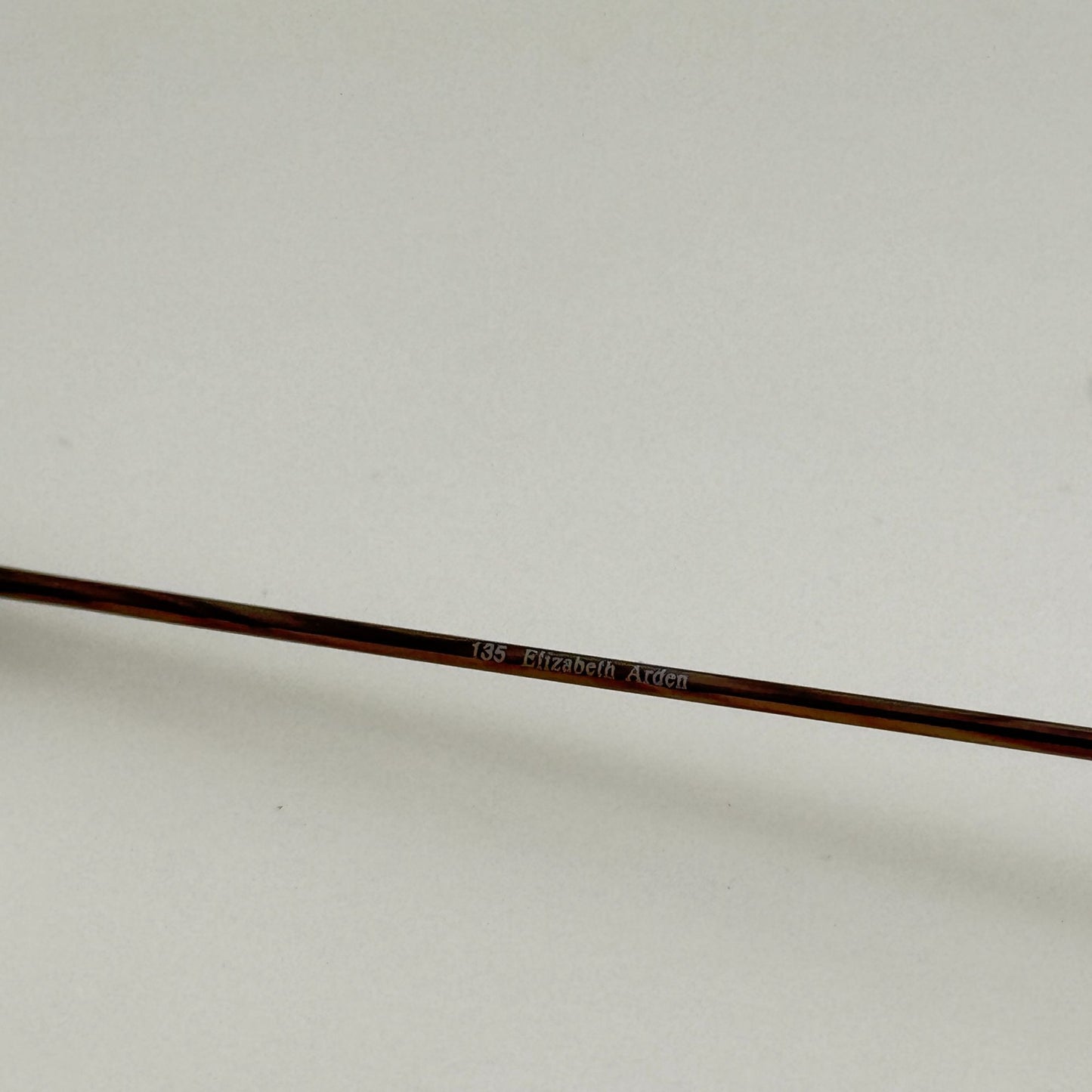 Elizabeth Arden PT47-2 Taupe Eyeglasses Eye Glasses Frames 47-18-135