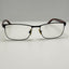 Morel Eyeglasses Eye Glasses Frames OGA 10036O NR04 France 58-18-145