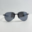 Revo Sunglasses Descend A RE 1169 01 Black Polarized Italy 62-13-139