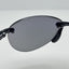 Revo Sunglasses Descend A RE 1169 01 Black Polarized Italy 62-13-139