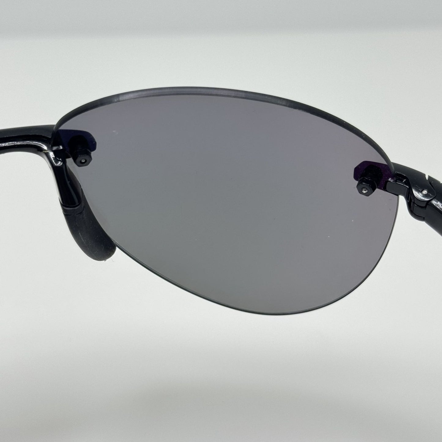 Revo Sunglasses Descend A RE 1169 01 Black Polarized Italy 62-13-139