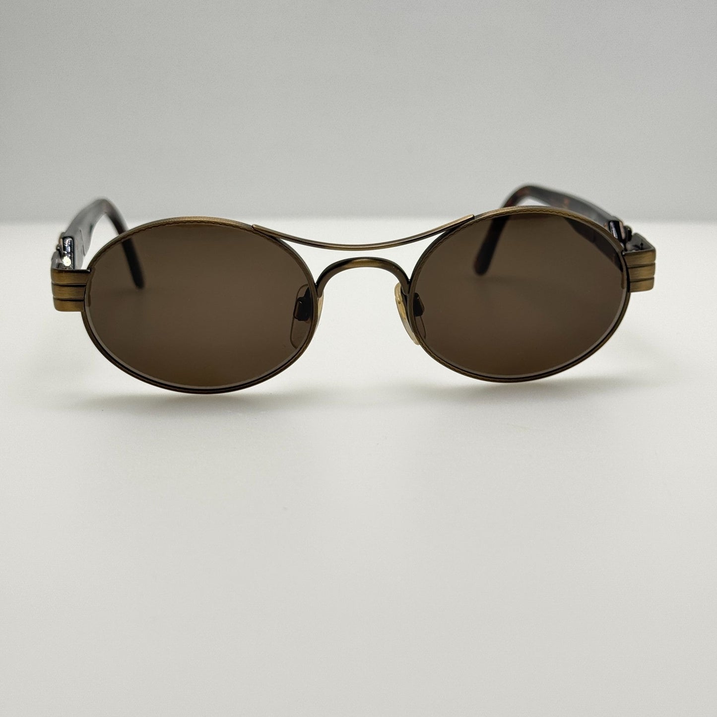 Emporio Armani 047/S 957 135 Eyeglasses Eye Glasses Frames Tortoise