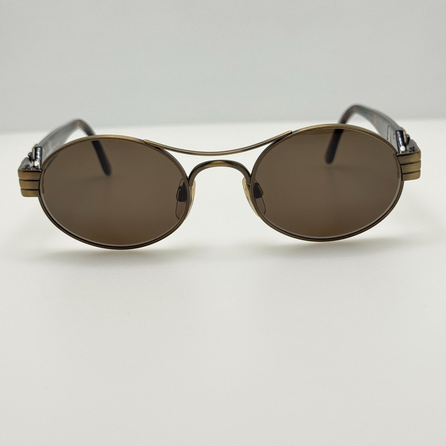 Emporio Armani 047/S 957 135 Eyeglasses Eye Glasses Frames Tortoise