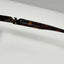 Emporio Armani 047/S 957 135 Eyeglasses Eye Glasses Frames Tortoise