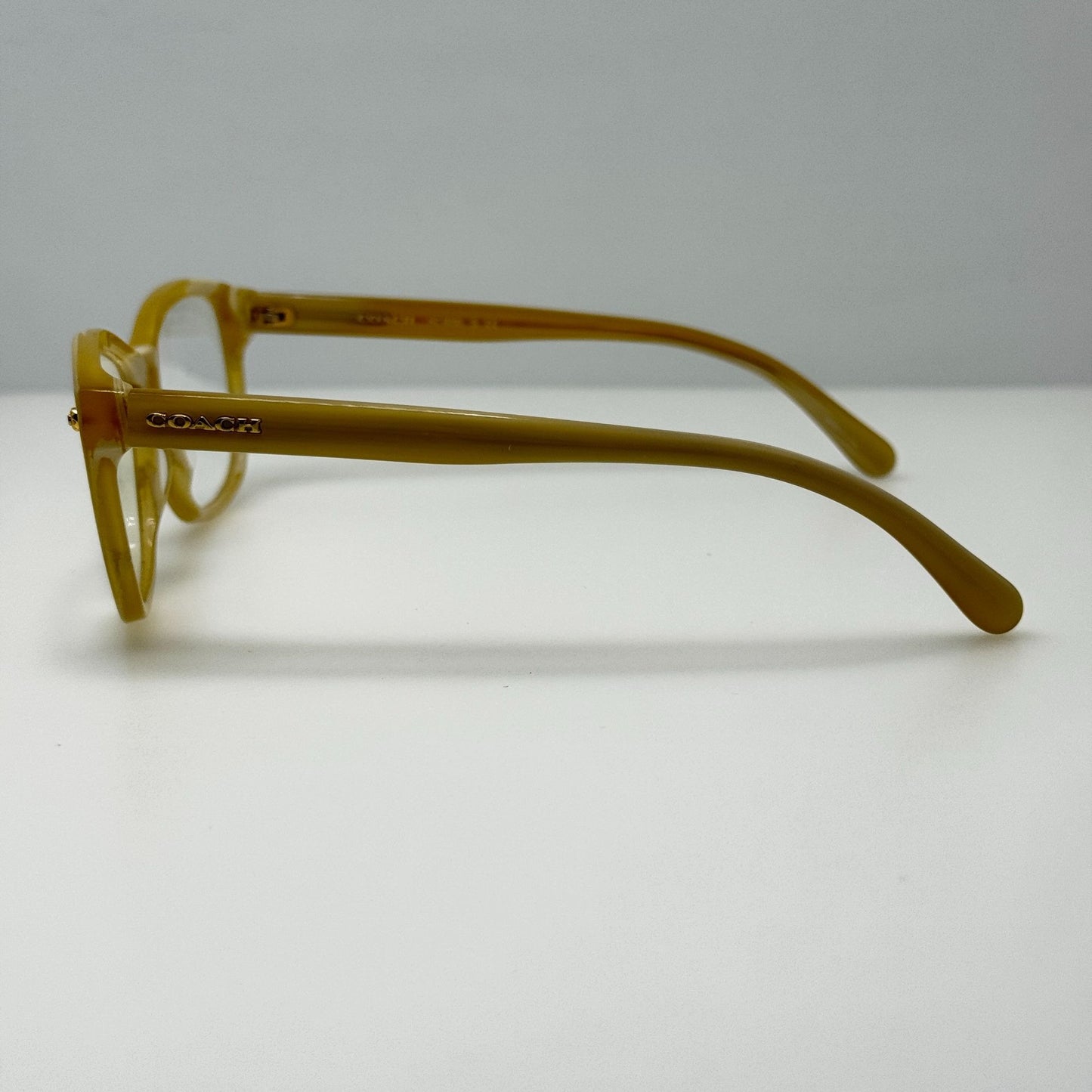 Coach HC 6095 5423 Eyeglasses Eye Glasses Frames 54-16-135