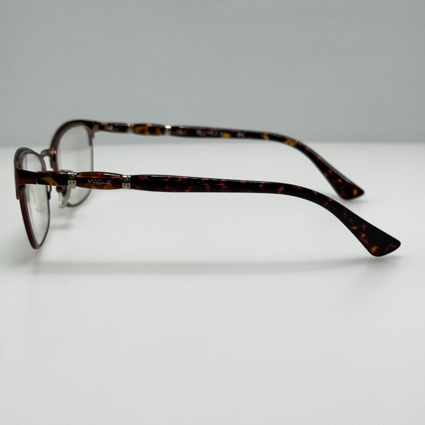 Vogue VO 3987-B 811 Eyeglasses Eye Glasses Frames 52-18-135 B
