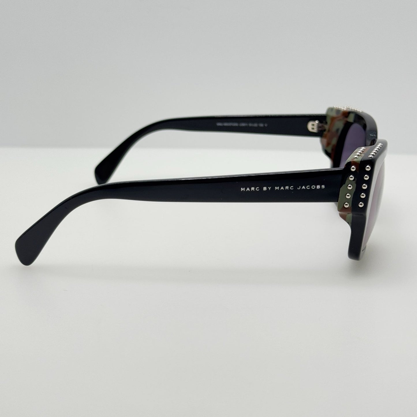 Marc Jacobs Eyeglasses Eye Glasses Frames MMJ 485/Studs LO6Y1 51-22-135